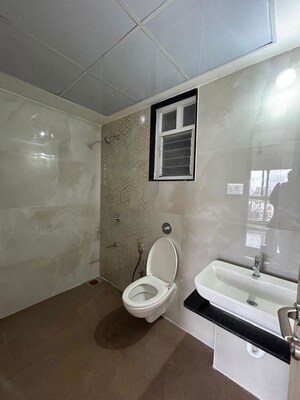 Bathroom in 2 BHK Apartment at Zen Elite, Kharadi – for Rent