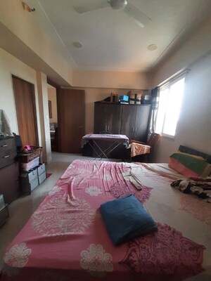 Bedroom in 2 BHK Apartment at Johaan Signature Isle, Wadala – for Rent