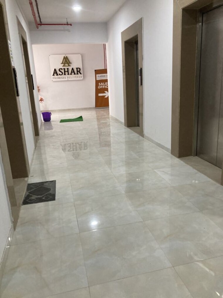 undefined, ashar-pulse 1 Bedroom 441 Sq.Ft. Apartment In Majiwada Thane 10771477