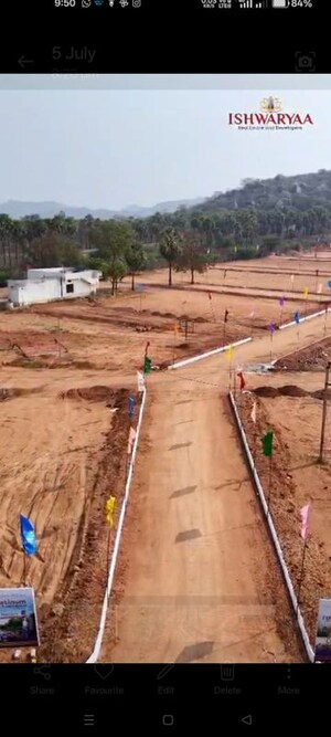   Plot at Batasingaram – for Rent