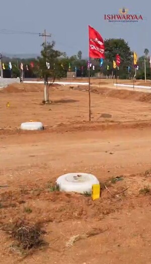 Plot Area in  Plot at Batasingaram – for Rent