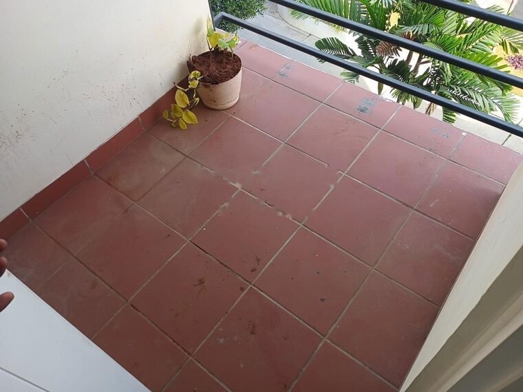 Balcony, manbhum-rhapsody 3 Bedroom 1988 Sq.Ft. Apartment In Financial District Hyderabad 10771489