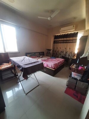 Living Room in 2 BHK Apartment at Johaan Signature Isle, Wadala – for Rent