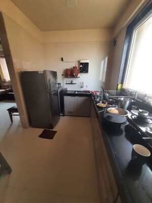 Team Area in 2 BHK Apartment at Johaan Signature Isle, Wadala – for Rent