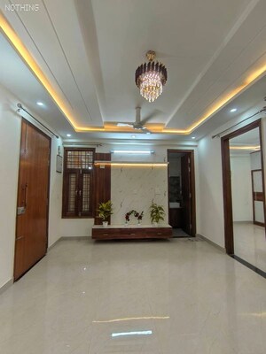 2 BHK Builder Floor For Rent in Saket