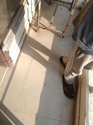 Balcony in 1 RK Builder Floor at Sainik Farm – for Rent