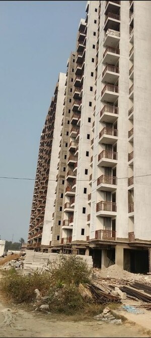 2 BHK Apartment – Exterior View View at Harahua - for Sale
