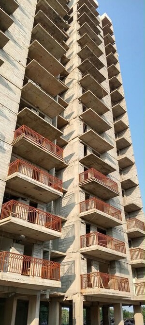2 BHK Apartment – Exterior View View at Harahua - for Sale