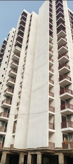 2 BHK Apartment – Exterior View View at Harahua - for Sale