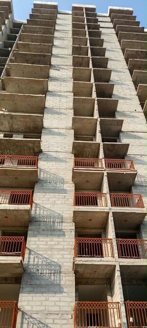 2 BHK Apartment – Exterior View View at Harahua - for Sale