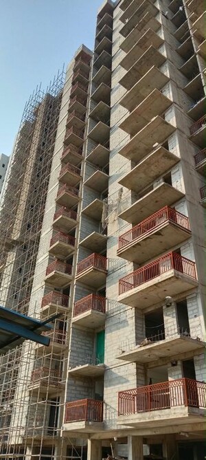 2 BHK Apartment – Exterior View View at Harahua - for Sale