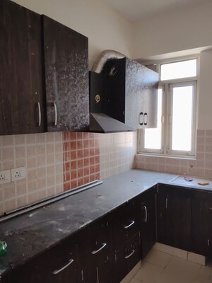 Kitchen in 2 BHK Builder Floor at Shree Vardhman Mantra, Sector 67 – for Rent