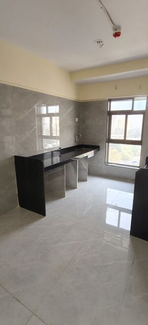 Kitchen in 1 BHK Apartment at Atul Horizon, Bhandup West – for Rent