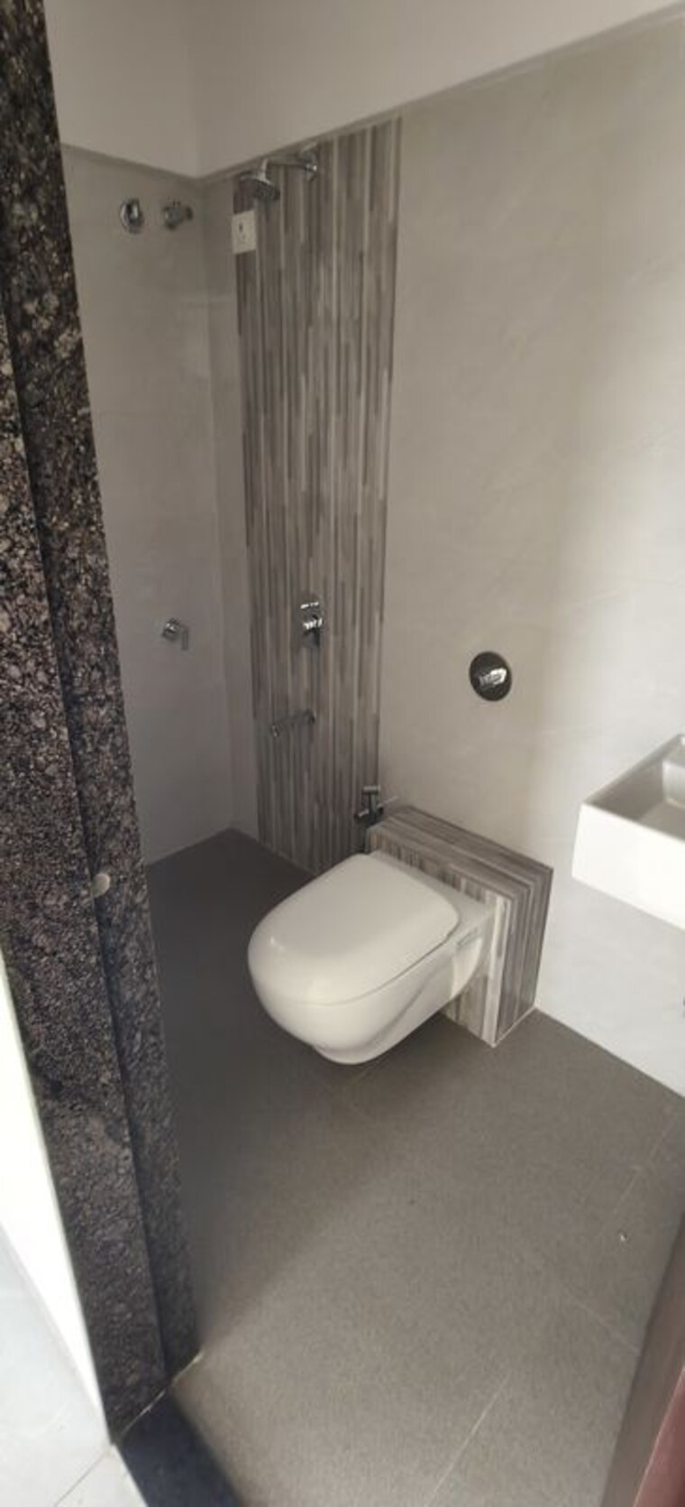 Bathroom, atul-horizon 1 Bedroom 420 Sq.Ft. Apartment In Bhandup West Mumbai 10771511