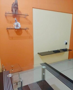 Room in 2 BHK Apartment at Cosmos Springs Angel, Ghodbunder Road – for Rent