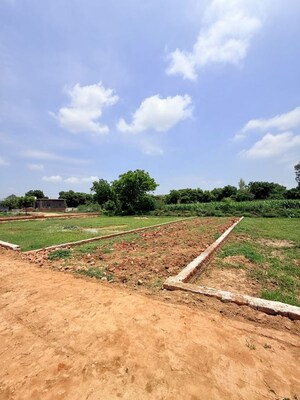 Plot Area in  Plot at Jewar – for Sale