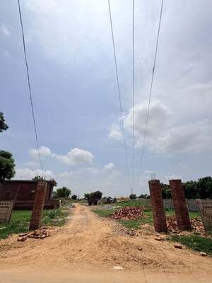 Plot Area in  Plot at Jewar – for Sale