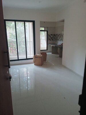 Room in 2 BHK Apartment at Raj Tulsi Galaxy, Joveli – for Rent