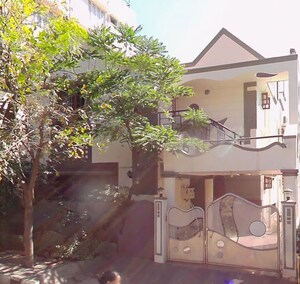 4 BHK Independent House – Exterior View View at Kalyan Nagar - for Sale