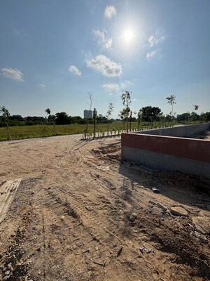 Plot Area in  Plot at Science City – for Sale