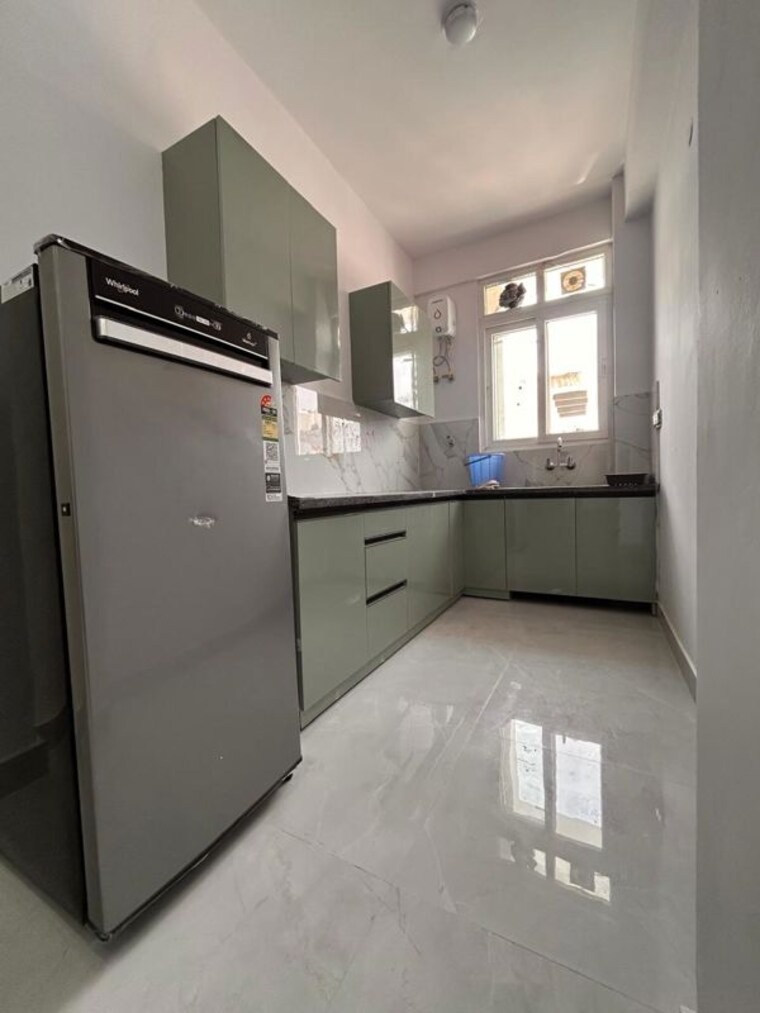 Kitchen, chattarpur 2 Bedroom 900 Sq.Ft. Builder Floor In Chattarpur Delhi 10771546
