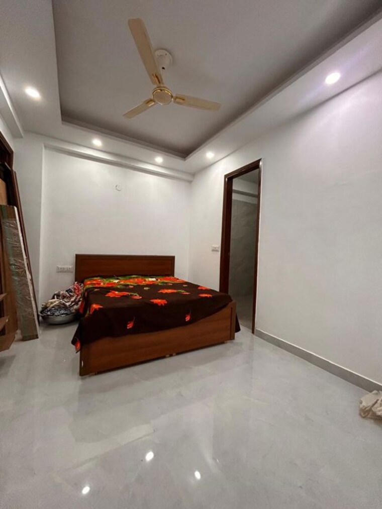 Bedroom, chattarpur 2 Bedroom 900 Sq.Ft. Builder Floor In Chattarpur Delhi 10771546