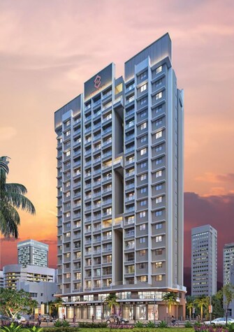 2 BHK Apartment For Sale in Horizon Bhumi in Ghodbunder Road, Thane