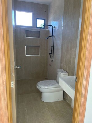 Bathroom in 1 BHK Apartment at Idpl Colony – for Sale