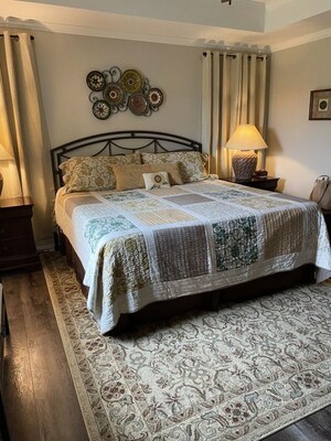 Bedroom in 1 BHK Apartment at Idpl Colony – for Sale