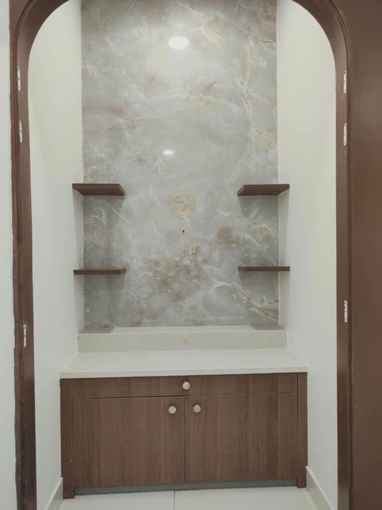 Bathroom, asbl-spectra 3 Bedroom 2775 Sq.Ft. Apartment In Financial District Hyderabad 10771568