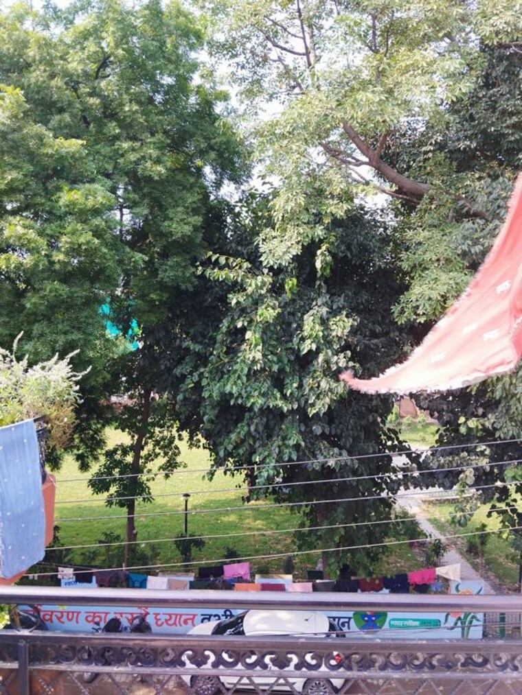 Garden, lal-quarters 1 RK 125 Sq.Ft. Independent House In Lohia Nagar Ghaziabad 10754053