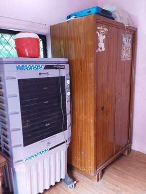 1 RK Independent House – Exterior View View at Lal Quarters, Lohia Nagar - for Rent