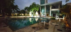 Swimming Pool in 3 BHK Apartment at Trimurti Eternal Exotica, Undri – for Rent