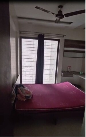 Bedroom in 3 BHK Apartment at Trimurti Eternal Exotica, Undri – for Rent