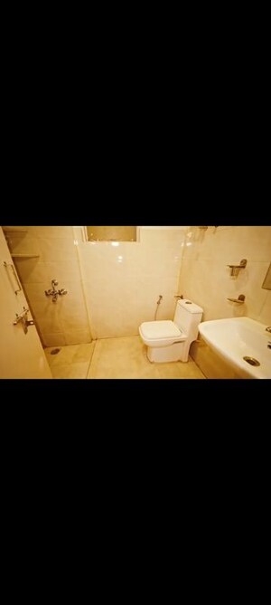 Bathroom in 2 BHK Apartment at Suncity Avenue 102, Sector 102 – for Rent