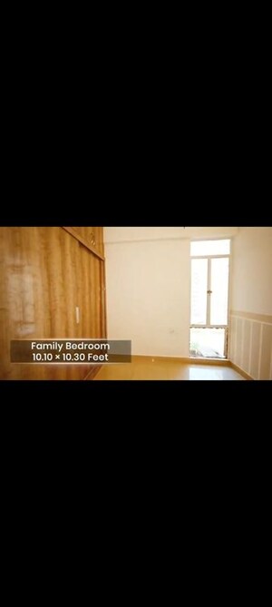 Bedroom in 2 BHK Apartment at Suncity Avenue 102, Sector 102 – for Rent