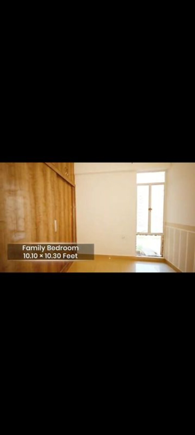 Bedroom, suncity-avenue-102 2 Bedroom 605 Sq.Ft. Apartment In Sector 102 Gurgaon 10771553