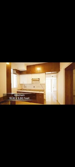 Kitchen in 2 BHK Apartment at Suncity Avenue 102, Sector 102 – for Rent