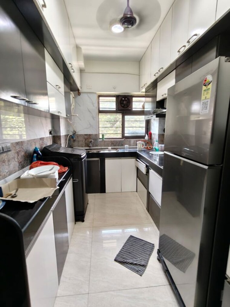 Kitchen, k-raheja-vihar 2 Bedroom 1025 Sq.Ft. Apartment In Powai Mumbai 10771597