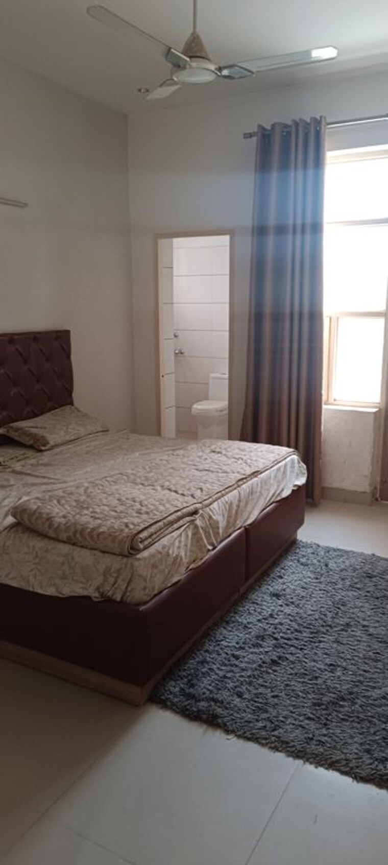 Bedroom, new-front-anjor 3 Bedroom 1500 Sq.Ft. Apartment In Baner Pune 10771608