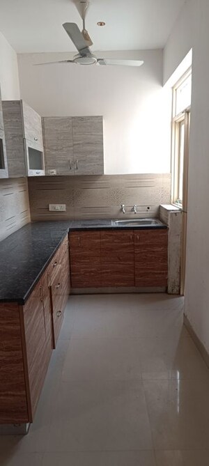 Kitchen in 3 BHK Apartment at New Front Anjor, Baner – for Rent