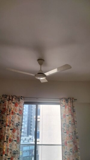 Bedroom in 3 BHK Apartment at Goel Ganga Millennia, Undri – for Rent