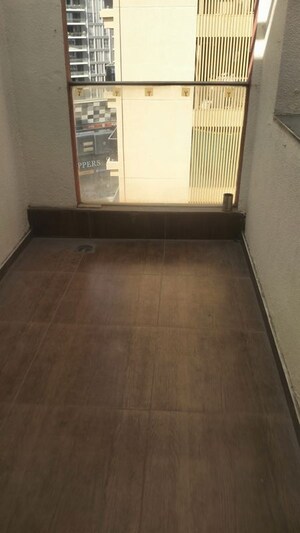 Kitchen in 3 BHK Apartment at Goel Ganga Millennia, Undri – for Rent