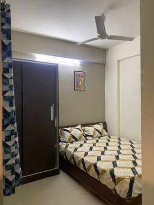 Bedroom in 1 BHK Apartment at AR Residency Panathur, Panathur – for Rent
