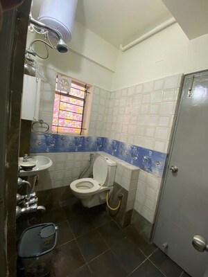 Team Area in 1 BHK Apartment at AR Residency Panathur, Panathur – for Rent