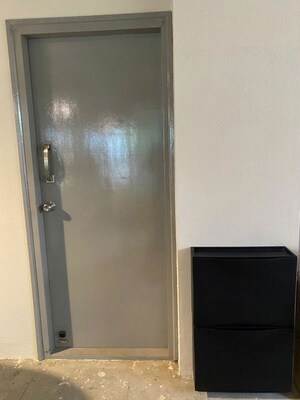 Furnished Amenities in 1 BHK Apartment at AR Residency Panathur, Panathur – for Rent