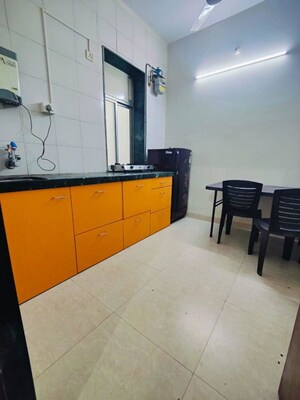 Kitchen in 1 BHK Apartment at Kakad Estate Worli, Worli – for Rent