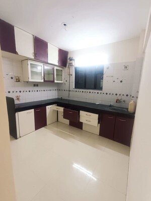 Kitchen in 2 BHK Apartment at Ved Vihar, Hadapsar – for Rent
