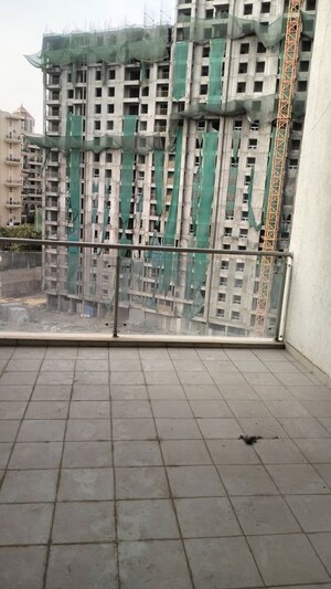 Balcony in 2 BHK Apartment at Konark Indrayu Enclave 2, Kondhwa – for Rent