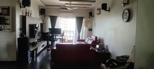Team Area in 3 BHK Apartment at HRC Ventures Ananya, Bellary Road – for Sale